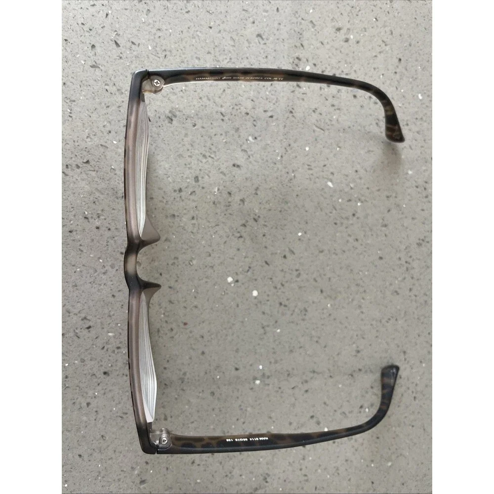 Hammerint HAM 0114 Eyeglasses Frames ONLY 50-19-138 Col. 26 Korea Tortoise